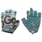 Gofit Women's Pro Trainer Gloves with Padded Go-Tac Palm (Teal/Small) GF-WGTC-S/TU - alternate 5